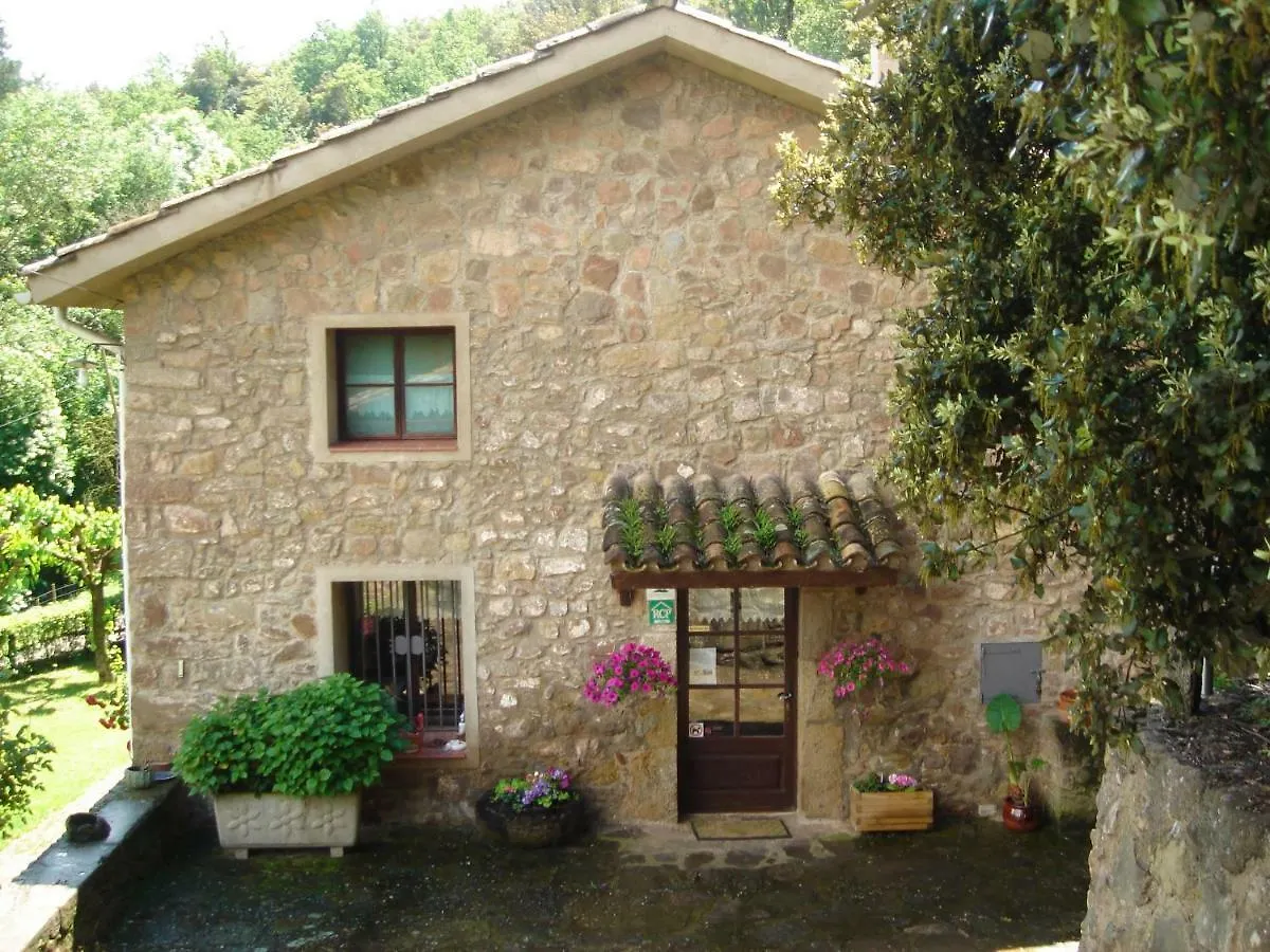 Mas El Bosquet Villa Joanetes Spain