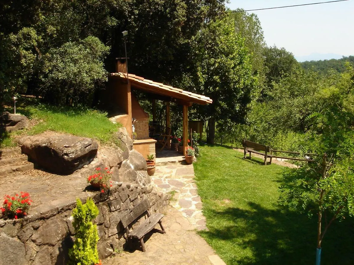 Villa Mas El Bosquet Joanetes