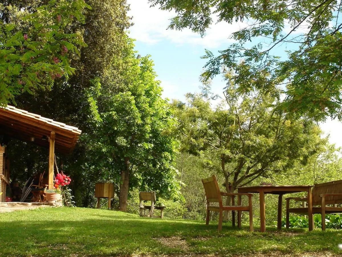 Mas El Bosquet Villa Joanetes Spanien